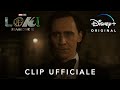 Loki Stagione 2 | Clip Ufficiale | Disney+