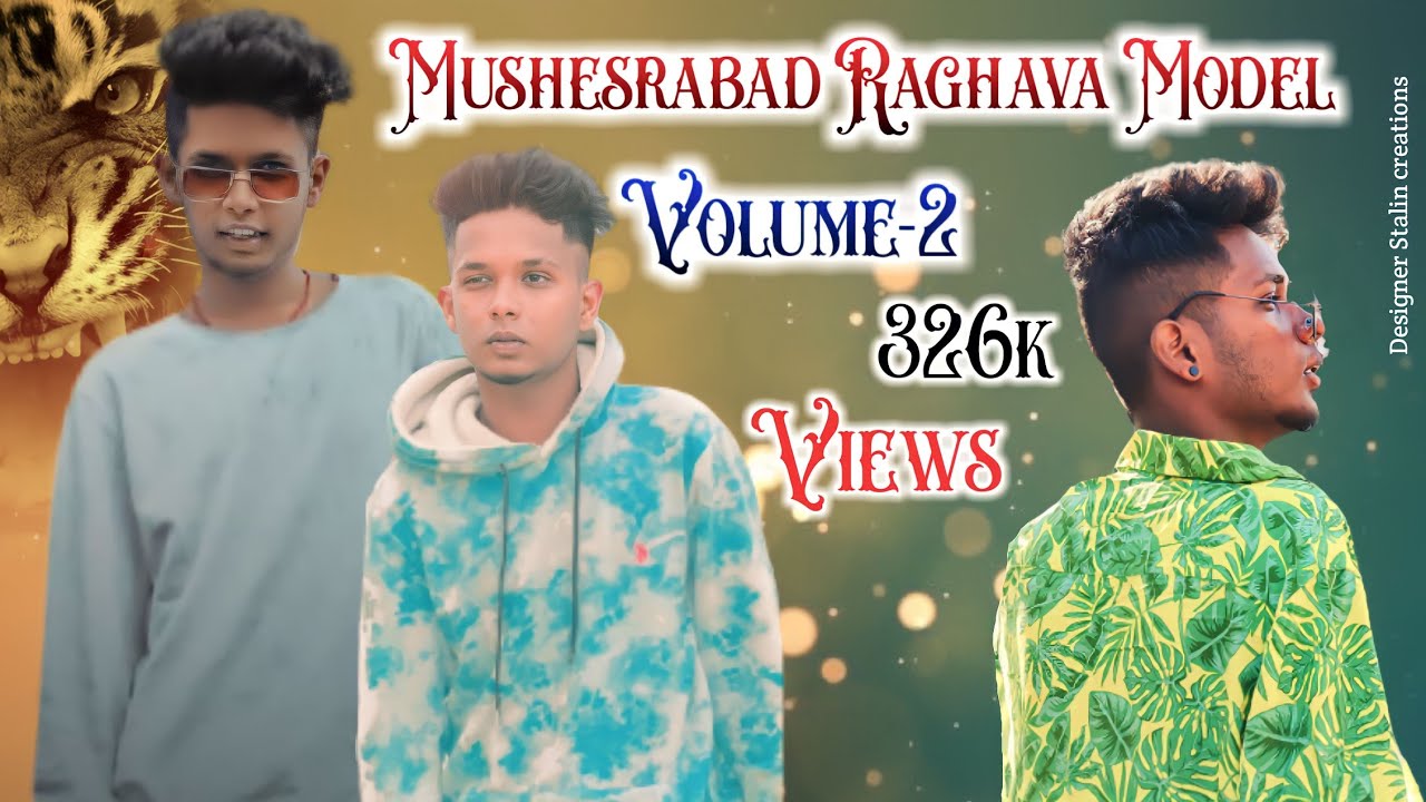 Style Sikandar Model  MUSHEERABAD RAGHAV MODEL VOLUME2 SONG  Singer Aclement