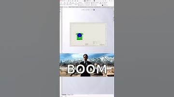 Making a SOLIDWORKS Drawing in Seconds