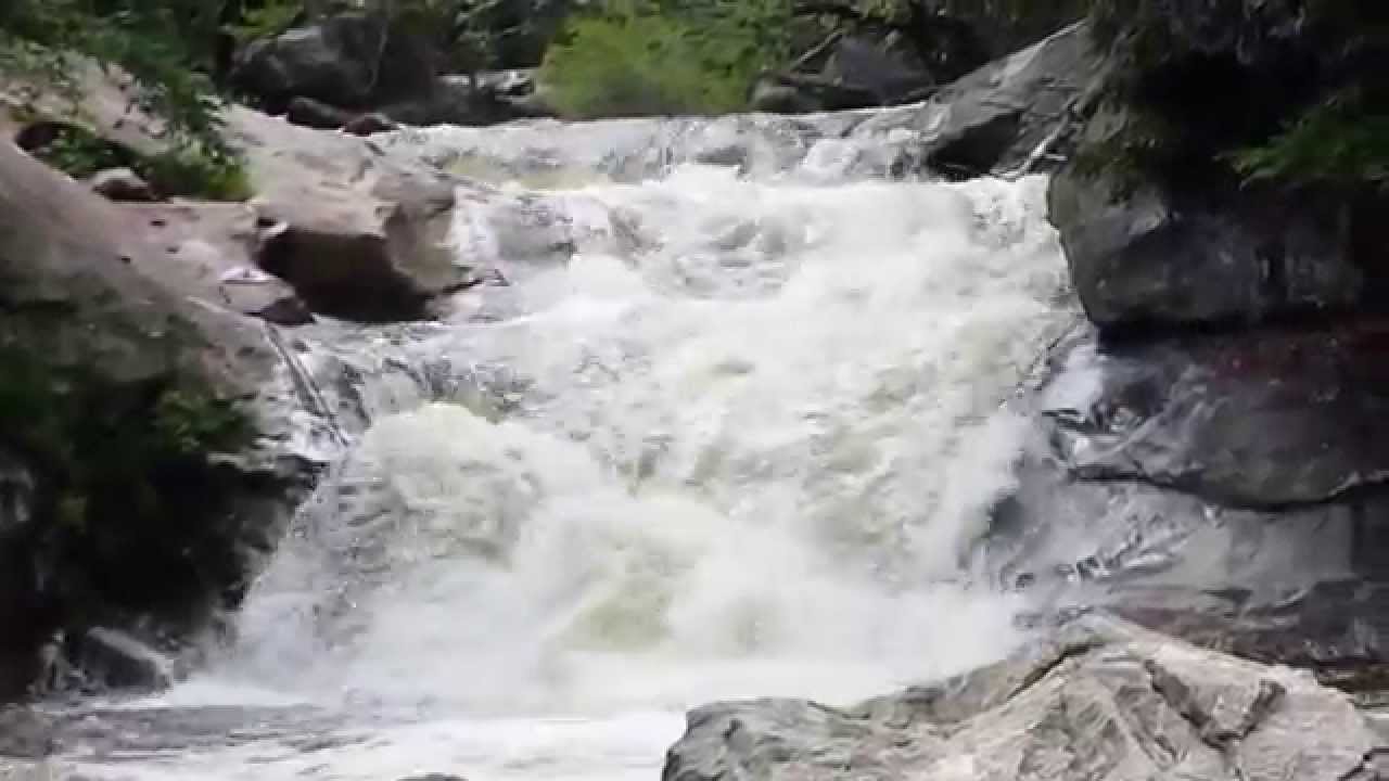 Quarry Falls (Bust-Your-Butt-Falls)