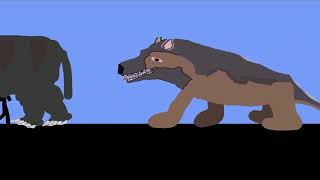 The Size Of Cenozoic Beasts: Animated Video (2023)