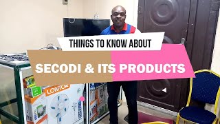 All About Secodi And Its Products