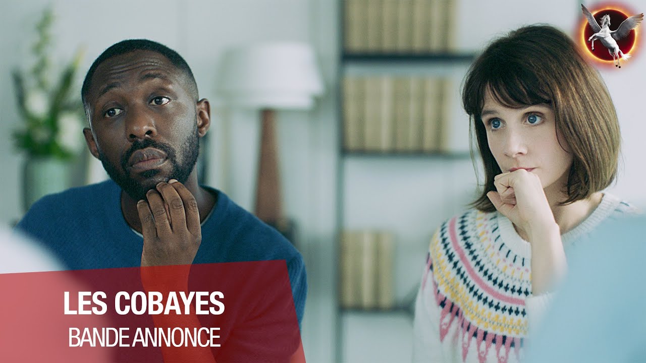 Bande annonce de LES COBAYES (VF)