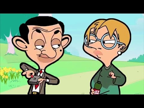 Mr Bean Animated Series - Best New HD Cartoons 2017 - Part 1