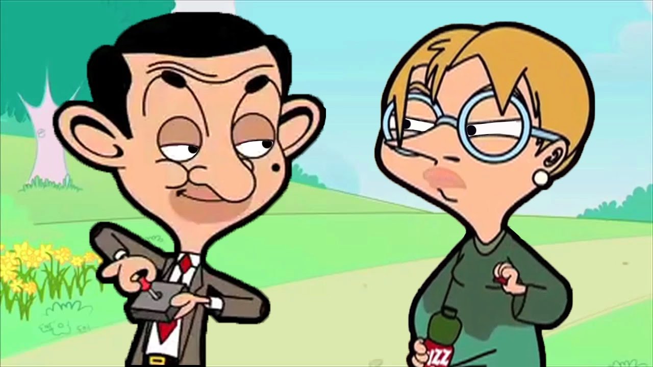 Mr Bean The Animated