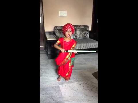 freedom fighter dress for girl