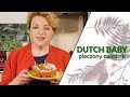 Dutch baby, pieczony naleśnik -  EkoBosacka odc. 103