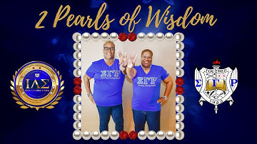 ILS Fall Torch 2021 - 2 Pearls of Wisdom