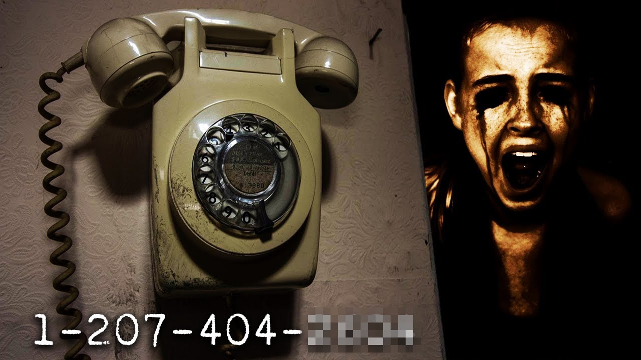 Top 15 Haunted Phone Numbers You Should Not Call Readable