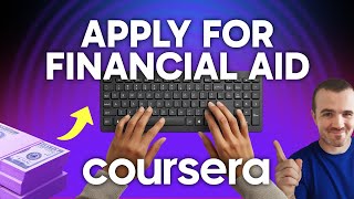 How to APPLY for Financial Aid in Coursera (Step by Step)