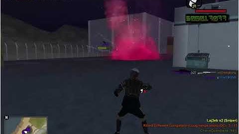 MTA:SA-CIT2 | eXodus - The Inception