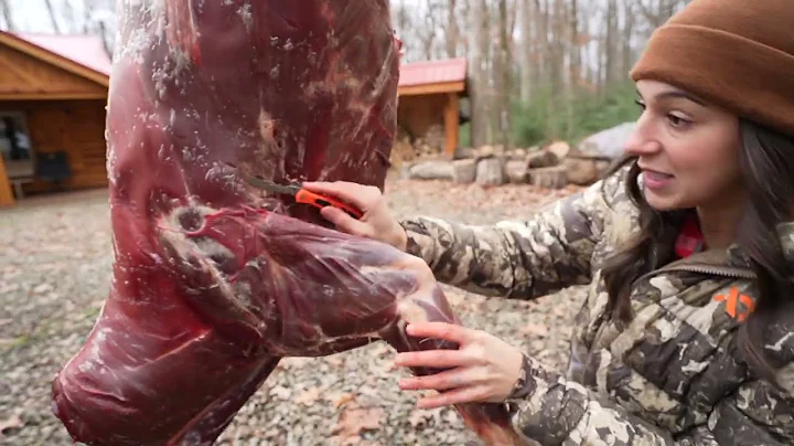 Découvrez comment découper un cerf comme un professionnel