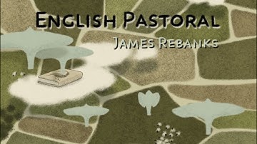 RSL Ondaatje Prize 2021 – shortlist animations – English Pastoral, James Rebanks