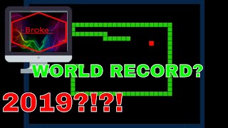 Snake - The OG slither.io (Gone epic)