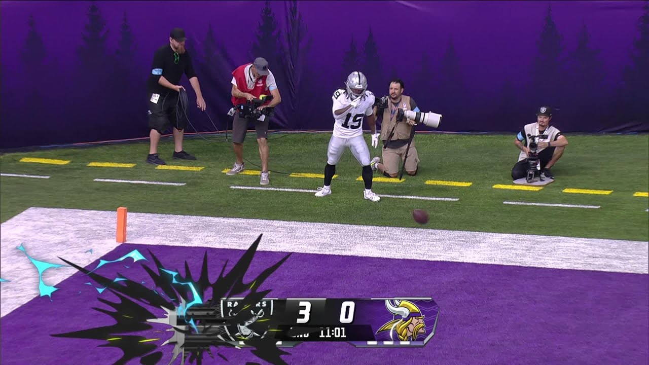 Can't-Miss Play: Minshew's accuracy is 100 on 20-yard TD strike to DJ Turner