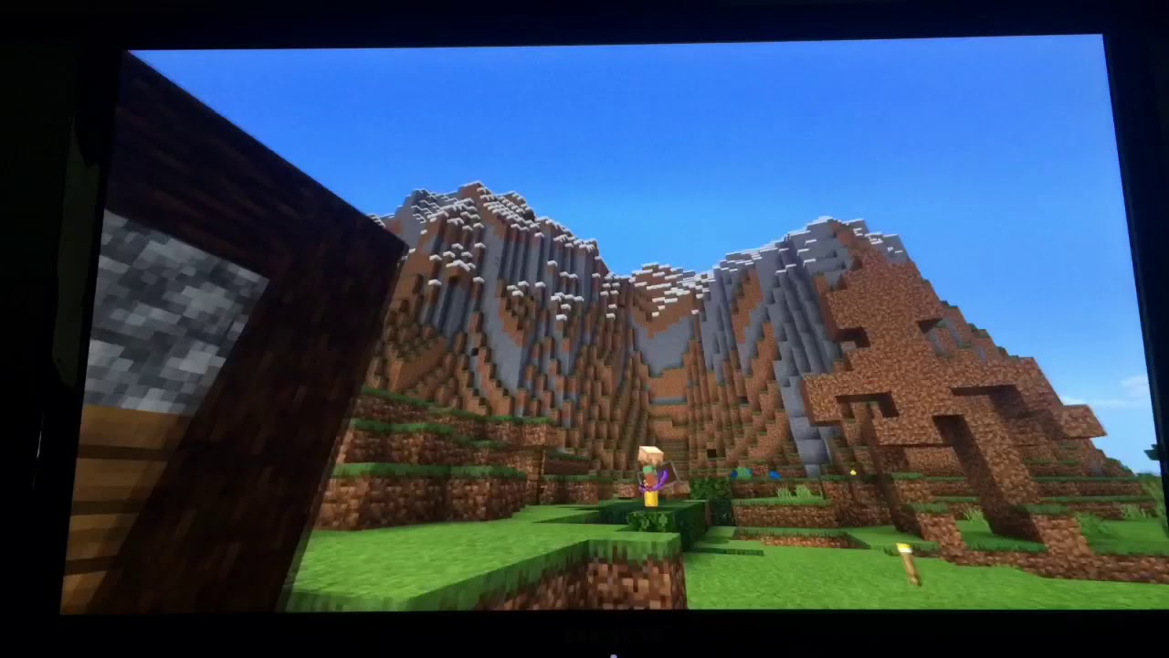 My world in Minecraft - YouTube