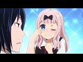 Chika's Kawai face - Kaguya-sama: Love is War Season 2 Episode 1