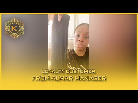Video Loyalty Customer From Almar Manager 56