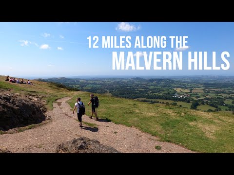 Malvern Hills | Hiking 12 Miles on the Malvern Hills