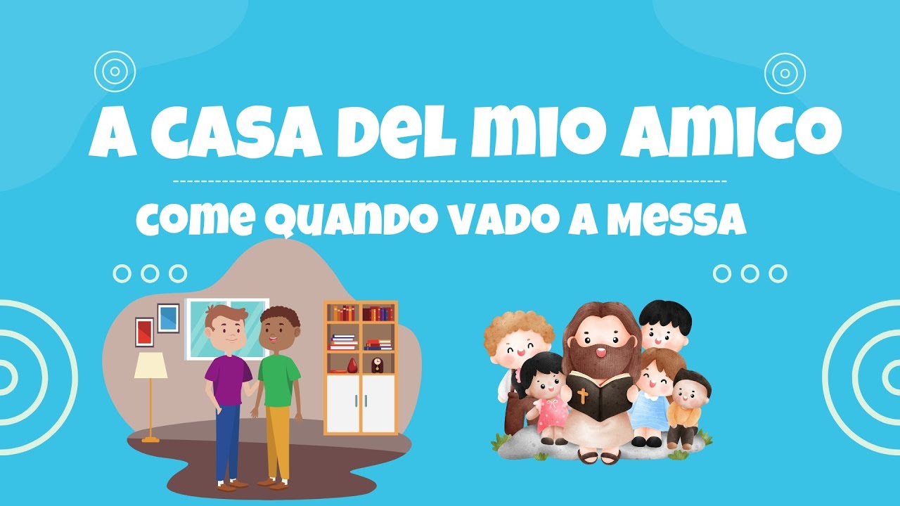 1 Messa riti di introduzione e liturgia della parola