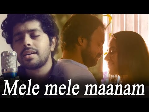 MELE MELE MANAM  Sung by Patrick Michael  Malayalam Cover song  Malayalam unplugged song