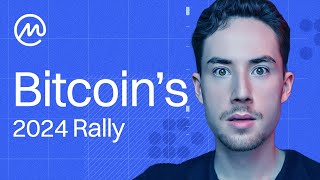 Why is Bitcoin Surging in 2024? Unpacking the Monumental Rally's Secrets