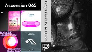 October 2025 Progressive House DJ Mix | Eli & Fur, Kryder, Yotto | Ascension 065