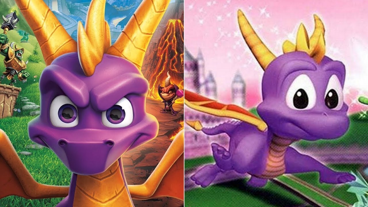 How Spyro The Dragon Is Changed In Japan Youtube
