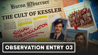 Portal ARG: The Signal - Observation Entry 03