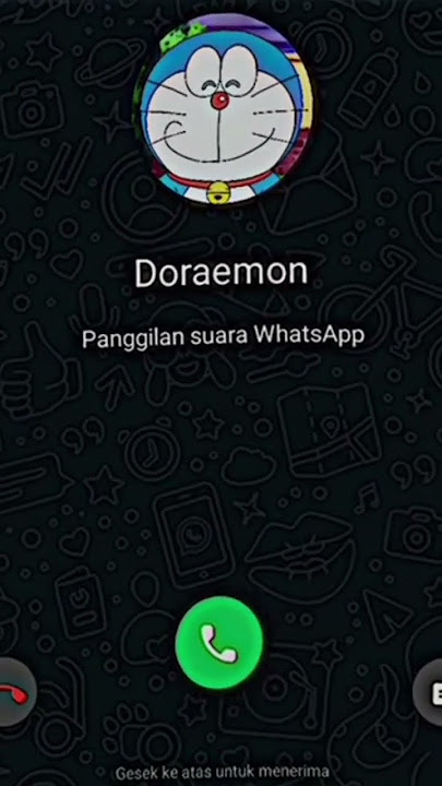 Nada dering telefon Doraemon #shorts #nadadering