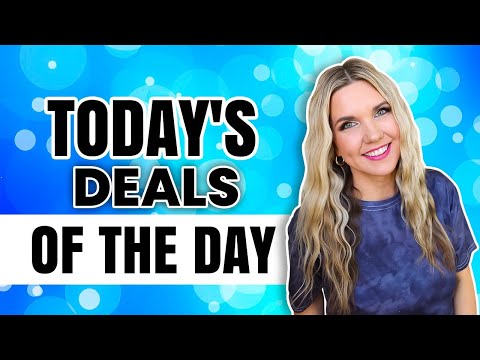 Today's Deals Of The Day 