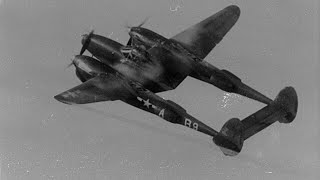 Germany Never Saw Dive-Flaps Coming: How the P-38 Lightning Turned Kill Dives Into Pursuits