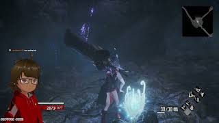 I pursue the true end - Code vein first playthrough Part 9