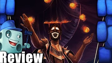 The Magnificent Review - with Tom Vasel