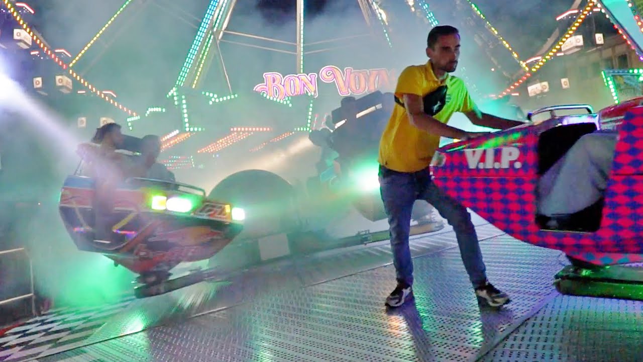 Break Dance - Zuidema (Offride) Video Kermis Tilburg 2025