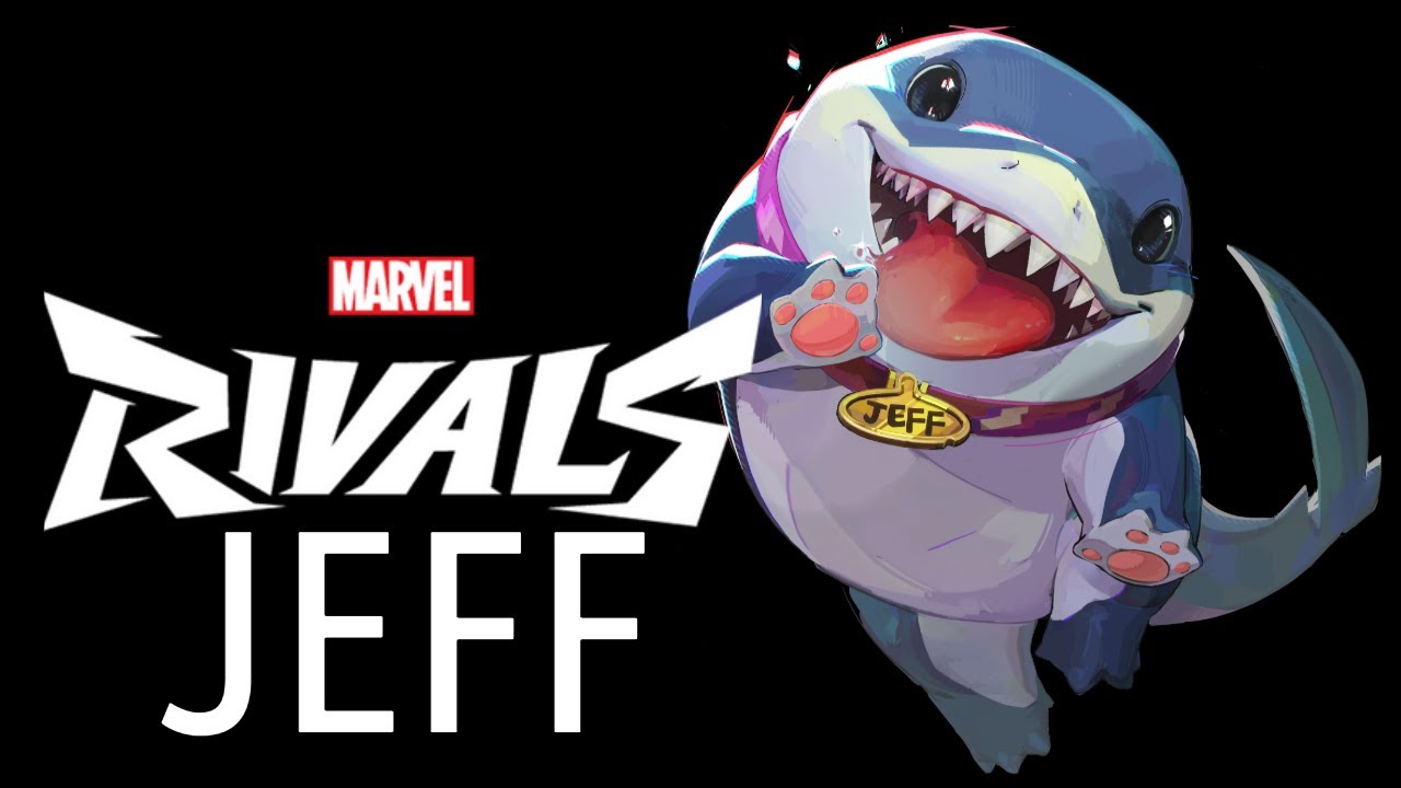 Marvel Rivals Jeff Inflation Marvel Rivals - JEFF - YouTube
