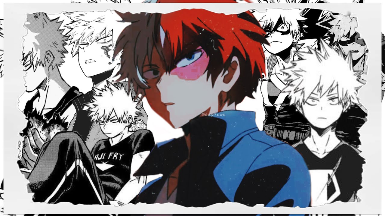 • your hoodie • || Bakutodo