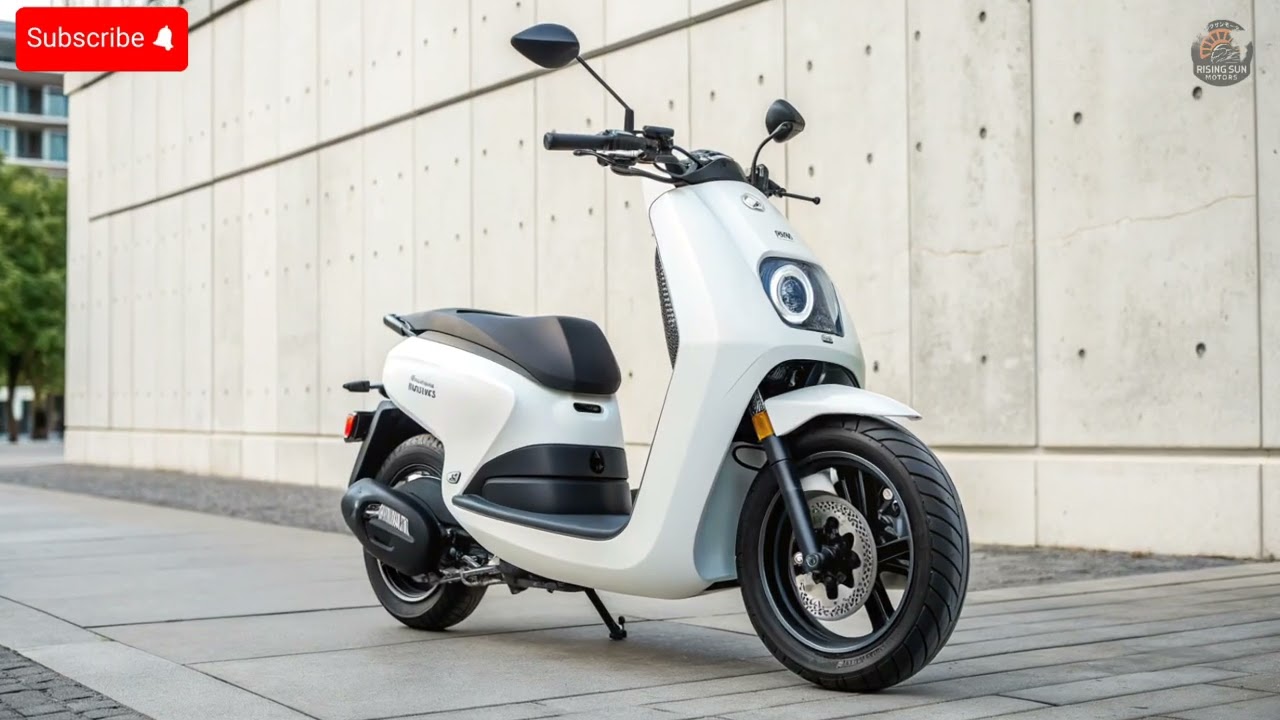 タイトルえっ…これが次世代スクーター？Gogoro Viva Urbanの実力と価格が想像以上だった