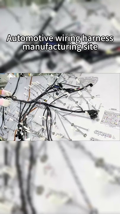 Automotive Wiring Harness Manufacturers Manufacture High volume Vehicle automotive-wiring-harness-manufacturers-manufacture-high-volume-vehicle