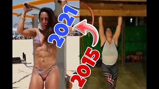 Girls Reacting To Calisthenics - The Girl&#39;s Efforts for a long time