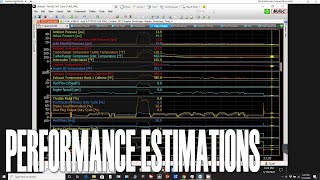 Performance Estimations - Building the Raptor Prototype