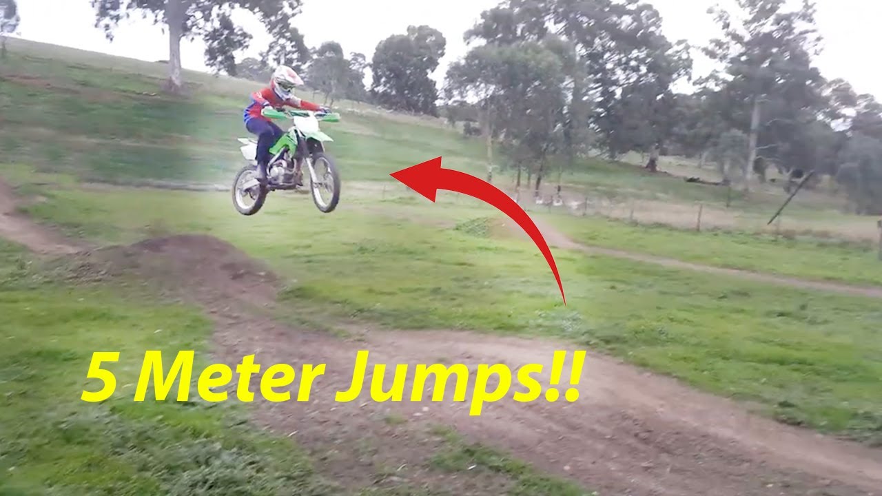 KLX 140RL & TTR 110E - YouTube