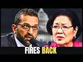 ABSOLUTELY BRUTAL: Kash Patel FIRES BACK At Mazie Hirono In Heated FBI Hearing