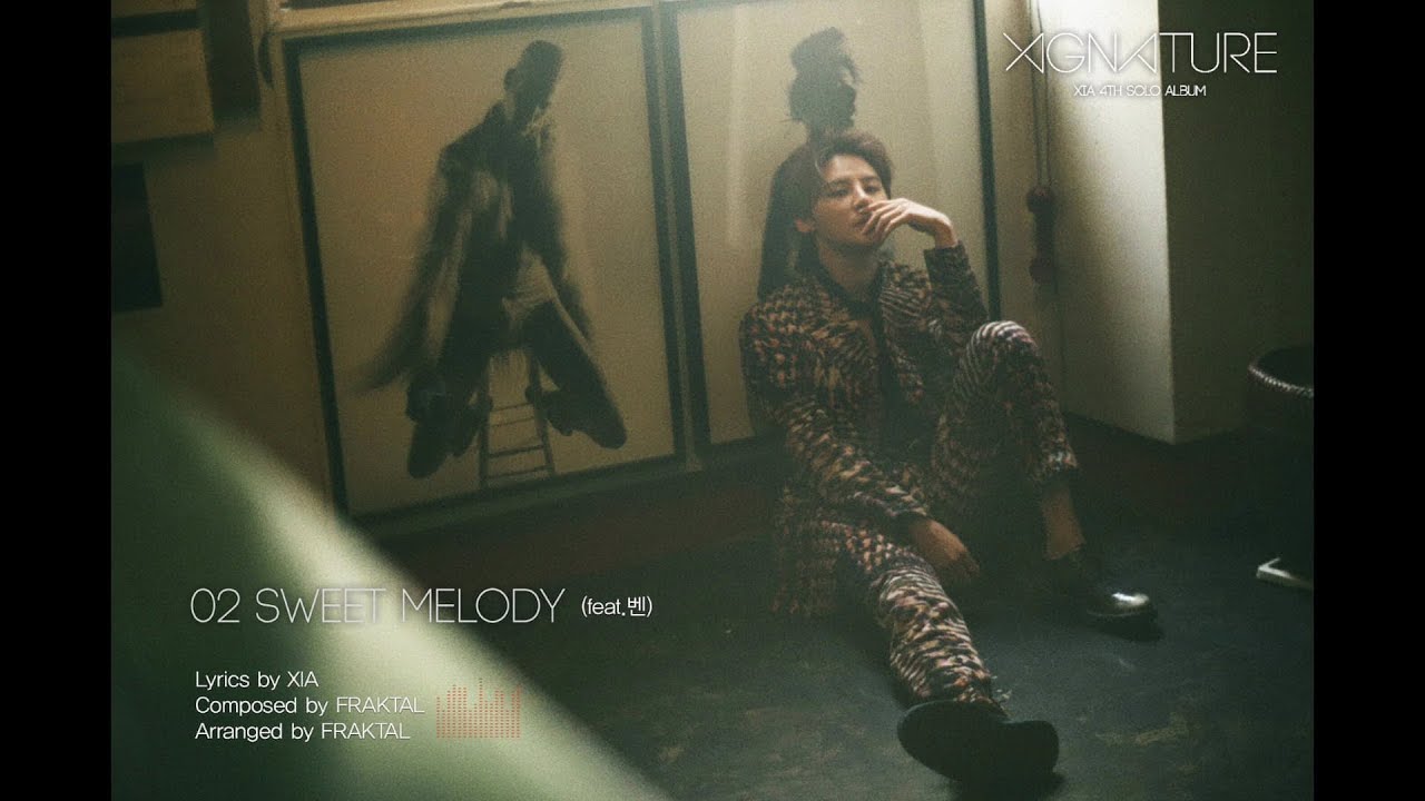 Exclusive: XIA (JYJ's Junsu) Talks New Studio Album 