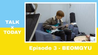 [INDO SUB] TXT Talk x Today Episode 3