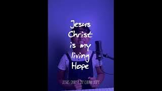 Jesus Christ my living hope l Christian praise and worship song | living hope #worship #christian
