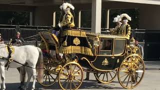 Golden Horse-drawn Carriage by Alan Terwilleger 107 views 2 months ago 3 minutes