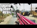 *NEW* GTA 5 -  How To Get the Railgun for FREE! (Secret Weapon Location)