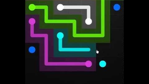 FLOW GAME ON FACEBOOK - LEVEL 77 BEGINNERS PACK