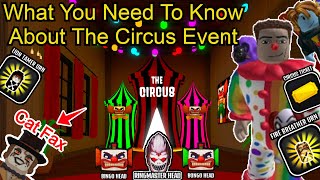 The House TD's Circus Event: A Quick Overview Of What You Need To Know!  Roblox